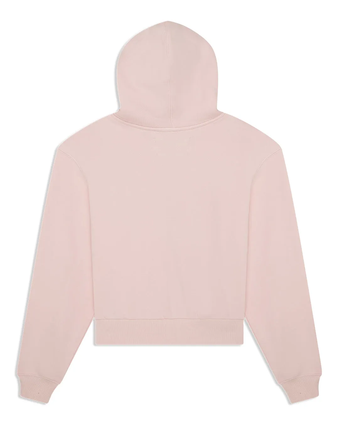 Queens Hoodie - Veiled Pink sold by Deus Ex Machina product image thumbnail 4
