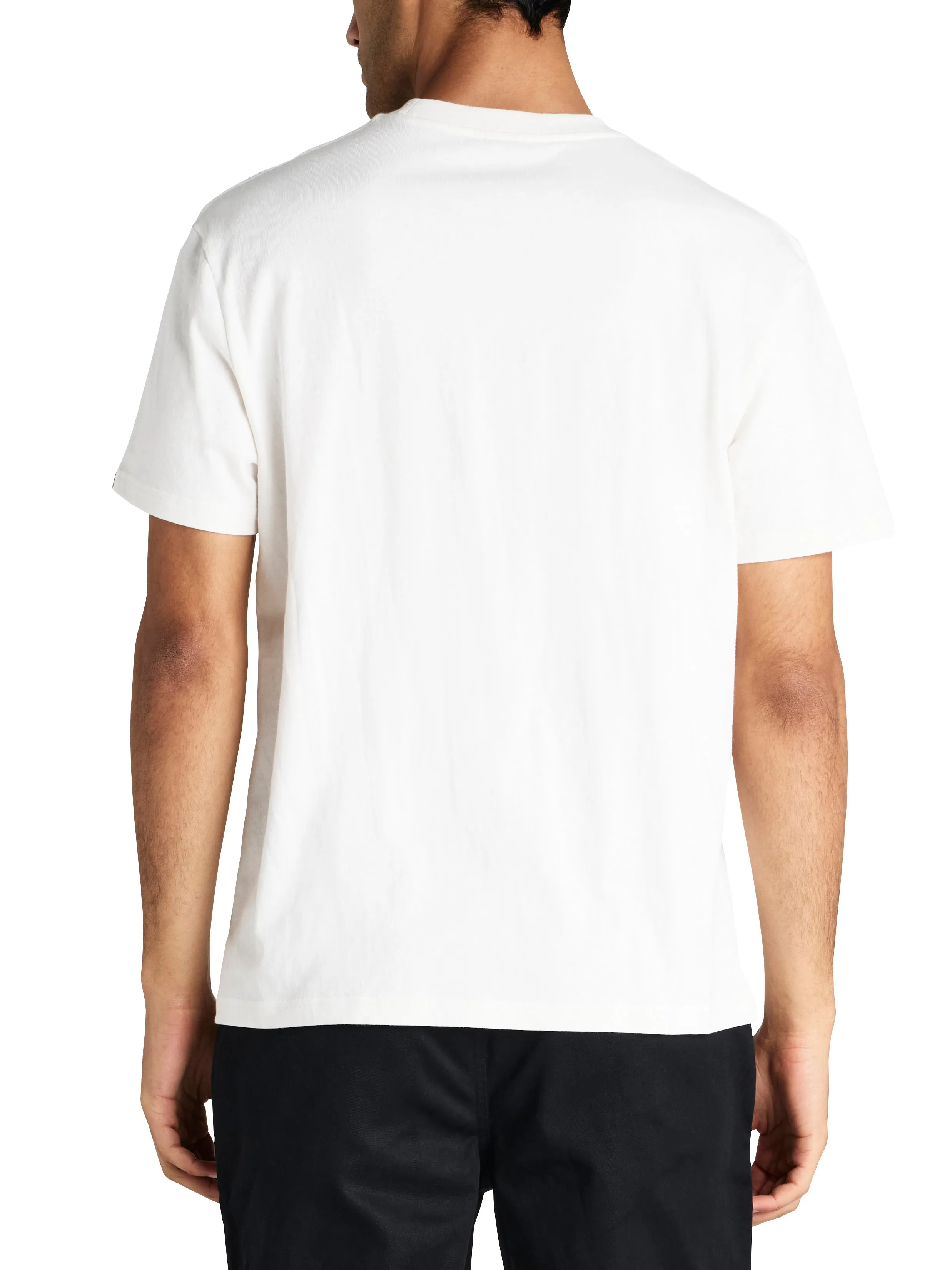 356 Porsche Tee - White sold by Deus Ex Machina product image thumbnail 2