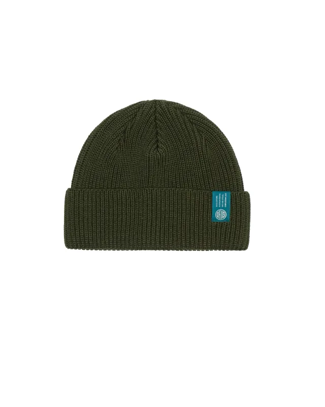 Oscar Pill Beanie Pine sold by Deus Ex Machina