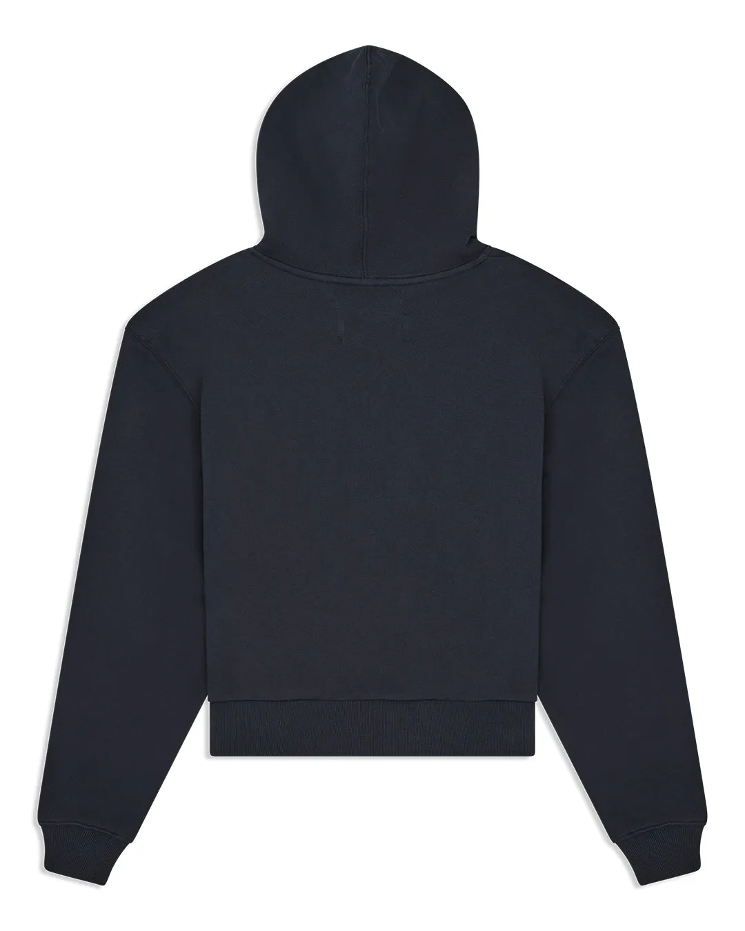 Queens Hoodie - Pageant Blue sold by Deus Ex Machina product image thumbnail 4