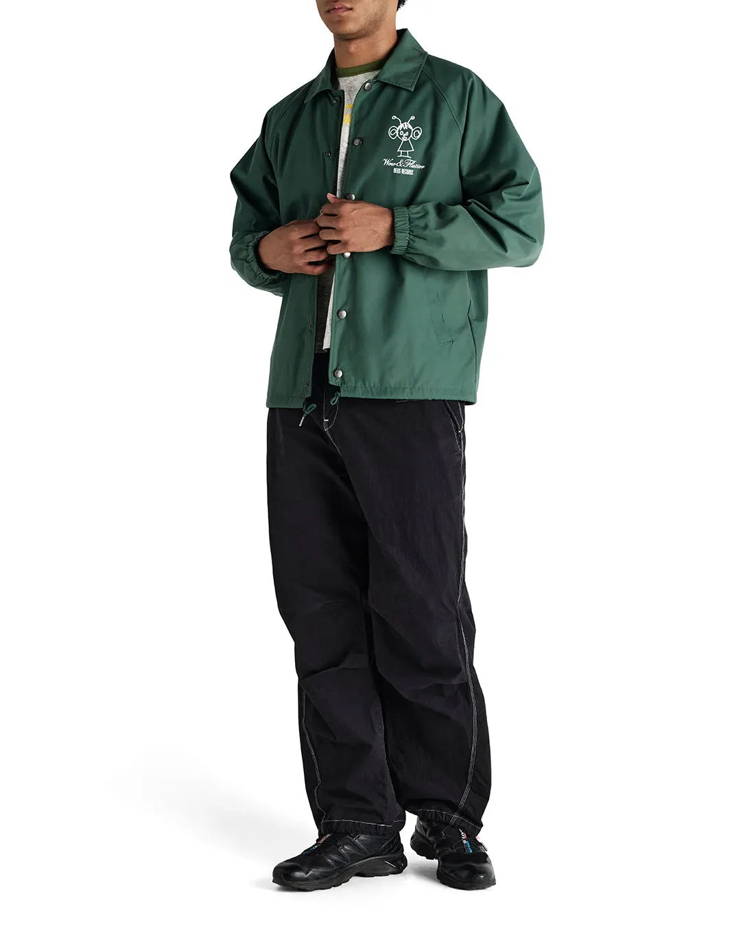 Sensory Overload Coach - Dark Forest sold by Deus Ex Machina product image thumbnail 3