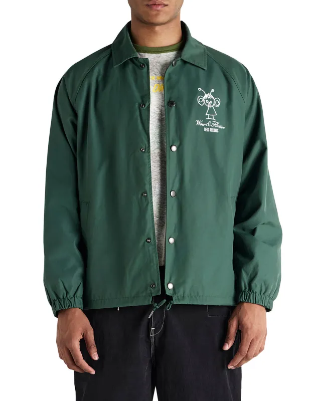 Sensory Overload Coach - Dark Forest sold by Deus Ex Machina