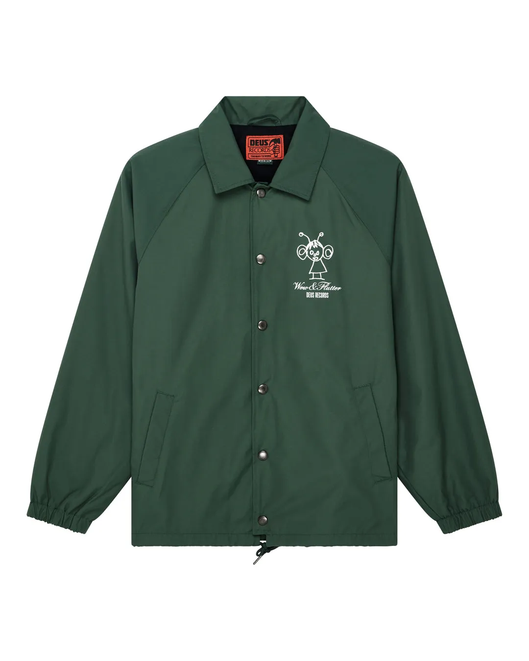 Sensory Overload Coach - Dark Forest sold by Deus Ex Machina product image thumbnail 4