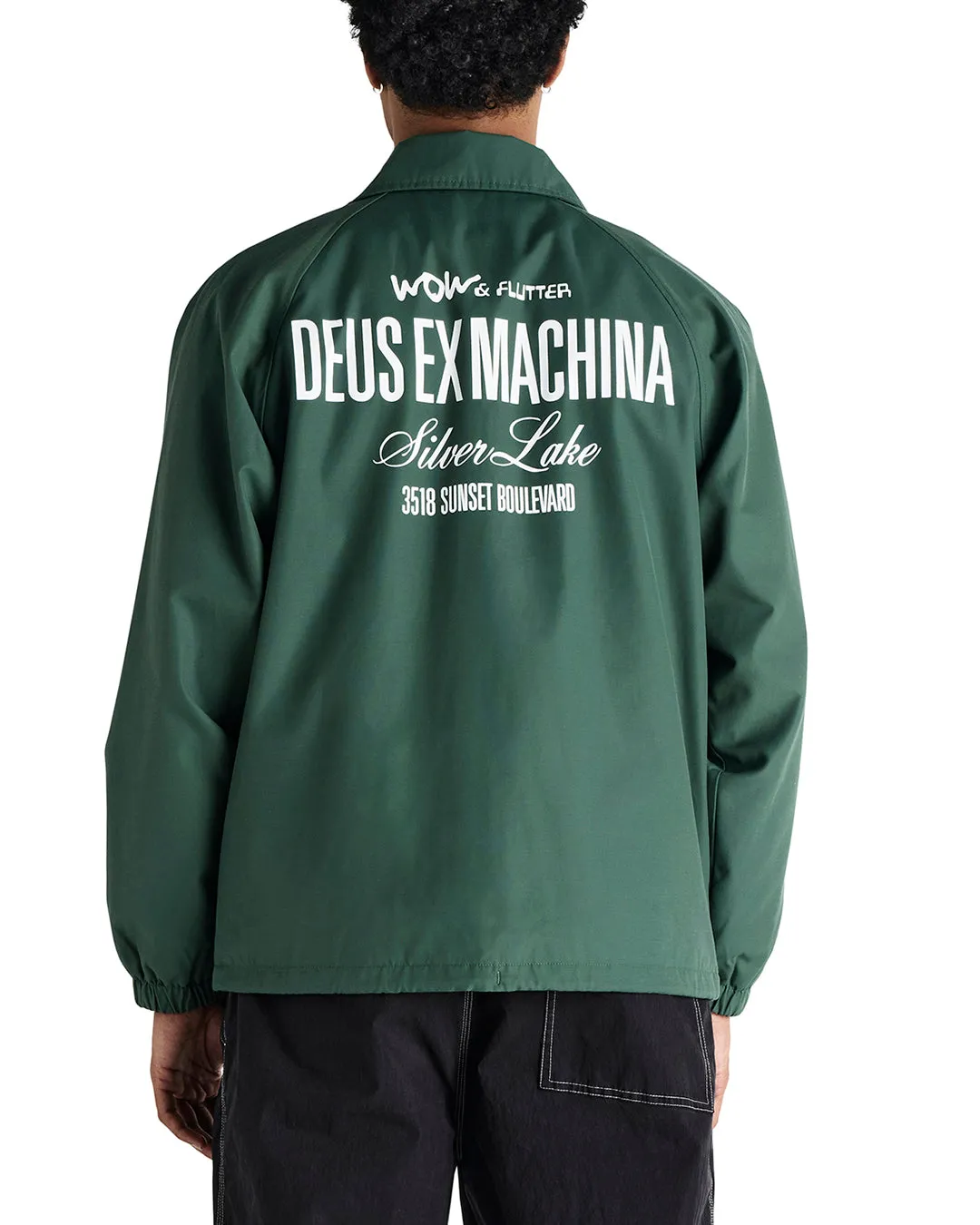 Sensory Overload Coach - Dark Forest sold by Deus Ex Machina product image thumbnail 2