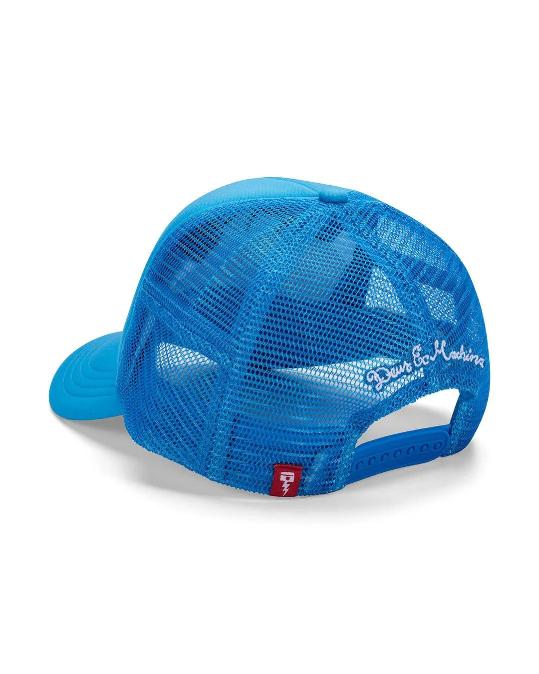 Baylands Trucker - Bonnie Blue sold by Deus Ex Machina product image thumbnail 4