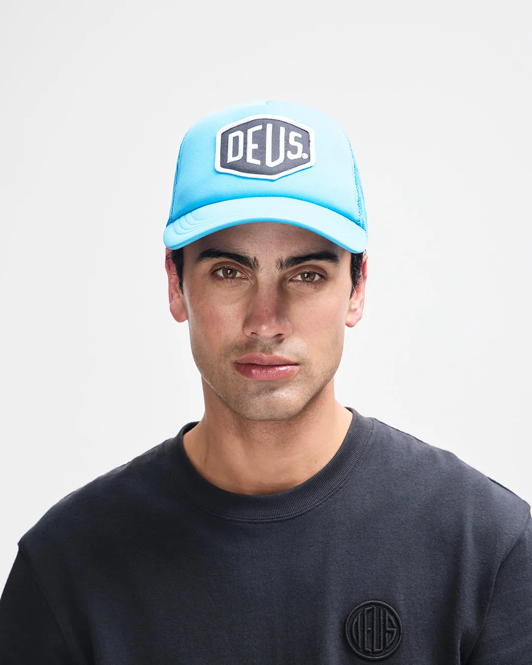 Baylands Trucker - Bonnie Blue sold by Deus Ex Machina