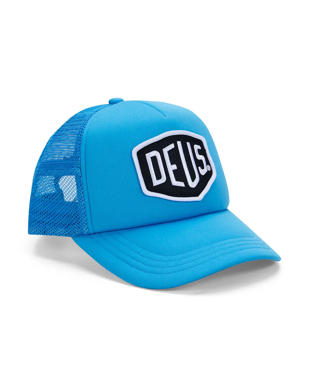 Baylands Trucker - Bonnie Blue sold by Deus Ex Machina product image thumbnail 3