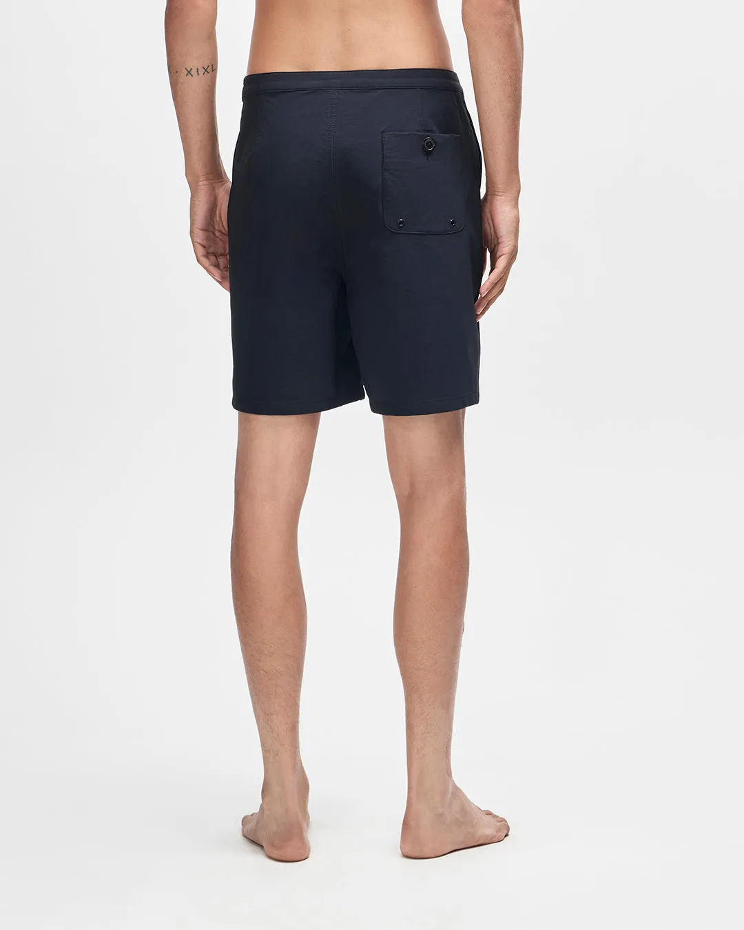 Deacon Board Short - Black sold by Deus Ex Machina product image thumbnail 2
