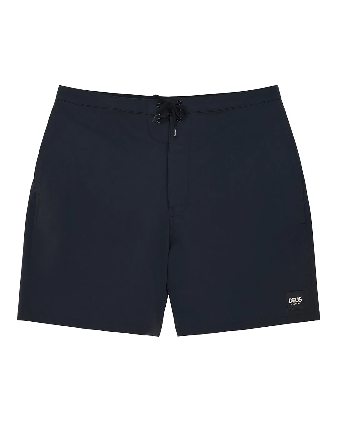 Deacon Board Short - Black sold by Deus Ex Machina product image thumbnail 3