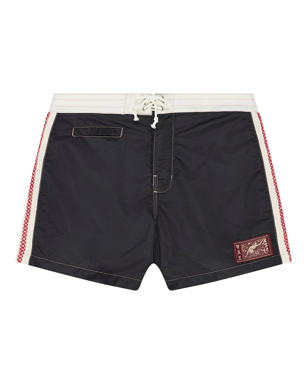 Short Short Boardshort - Anthracite sold by Deus Ex Machina product image thumbnail 3