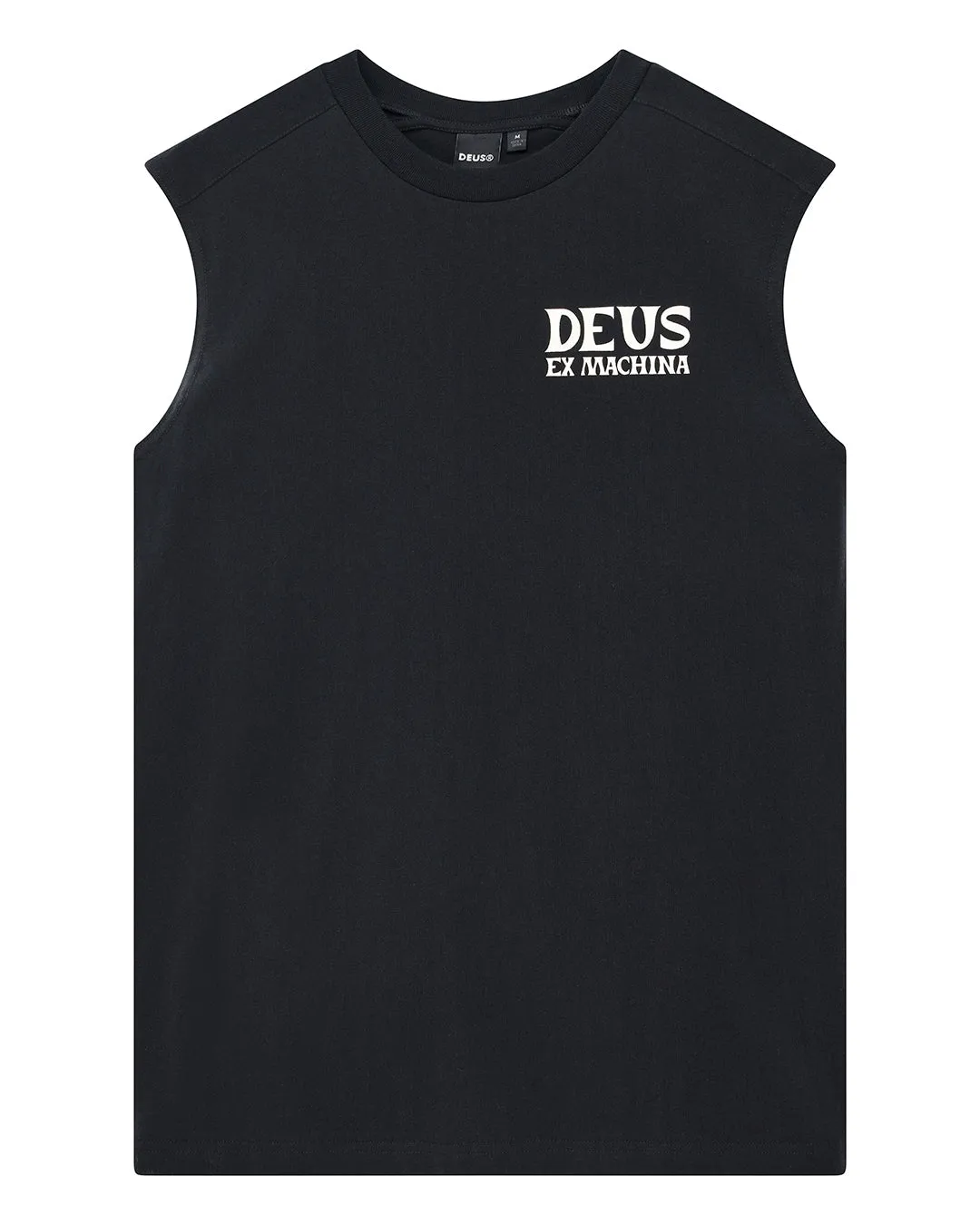 Chinook Muscle - Black sold by Deus Ex Machina product image thumbnail 3