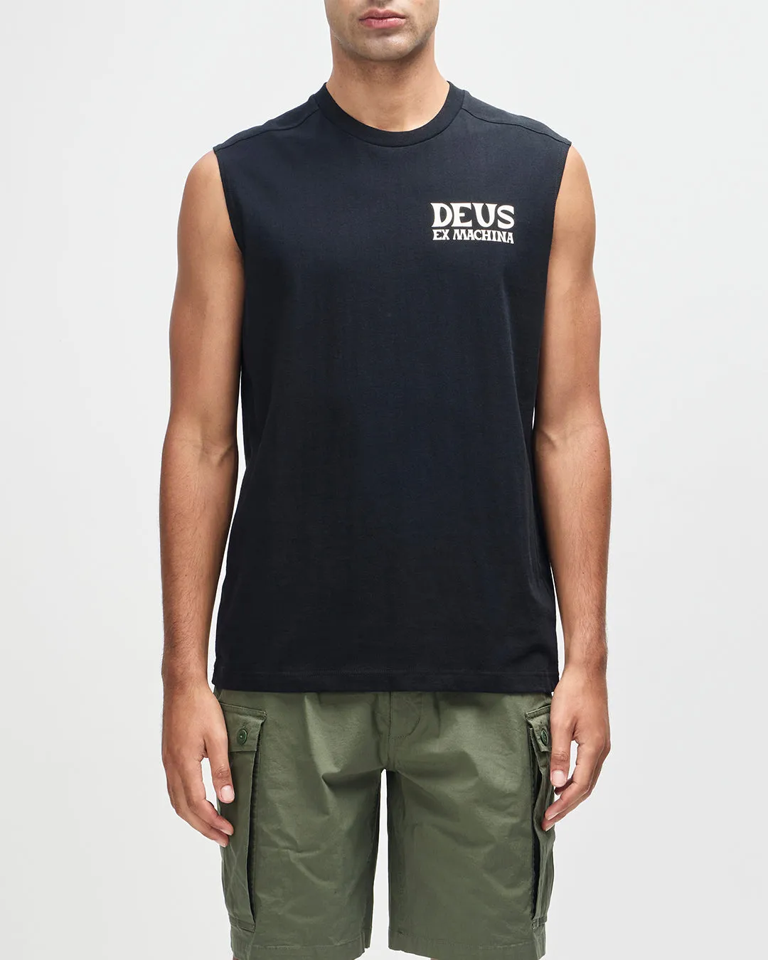 Chinook Muscle - Black sold by Deus Ex Machina