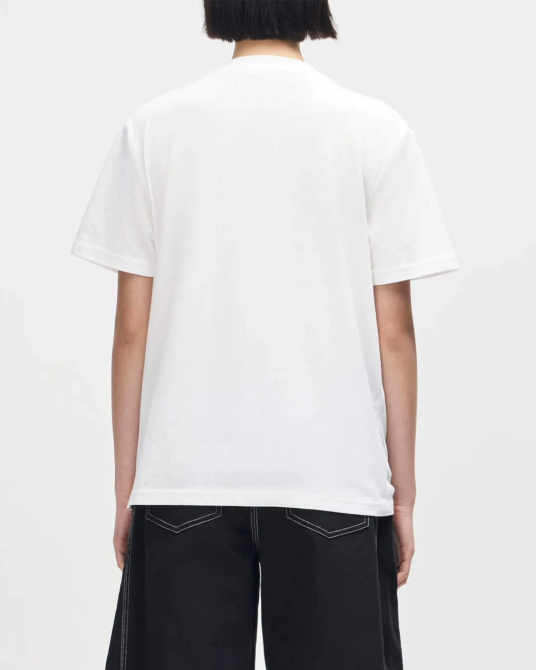 A110 Tee - White sold by Deus Ex Machina product image thumbnail 2