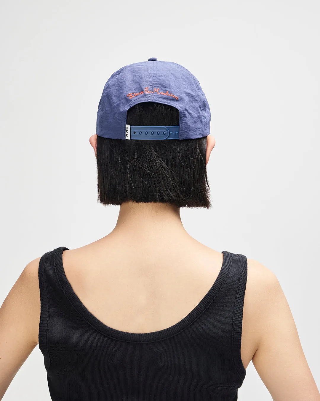 LA Ripstop Cap - Pageant Blue sold by Deus Ex Machina product image thumbnail 2