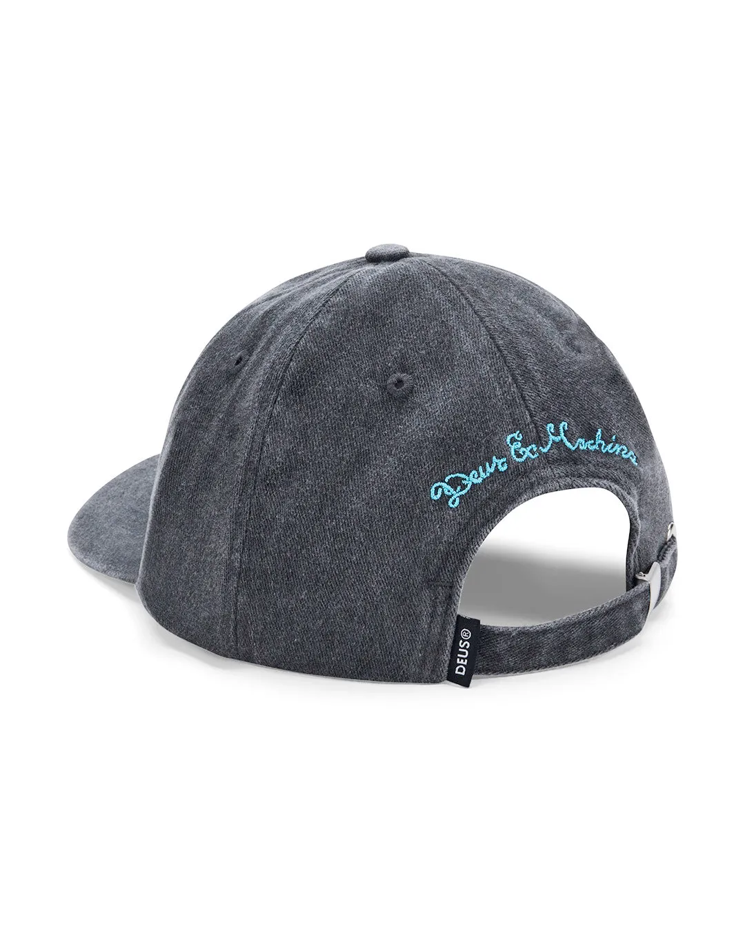 Smokeshow Cap - Anthracite sold by Deus Ex Machina product image thumbnail 2