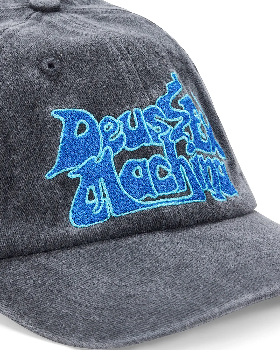 Smokeshow Cap - Anthracite sold by Deus Ex Machina product image thumbnail 3