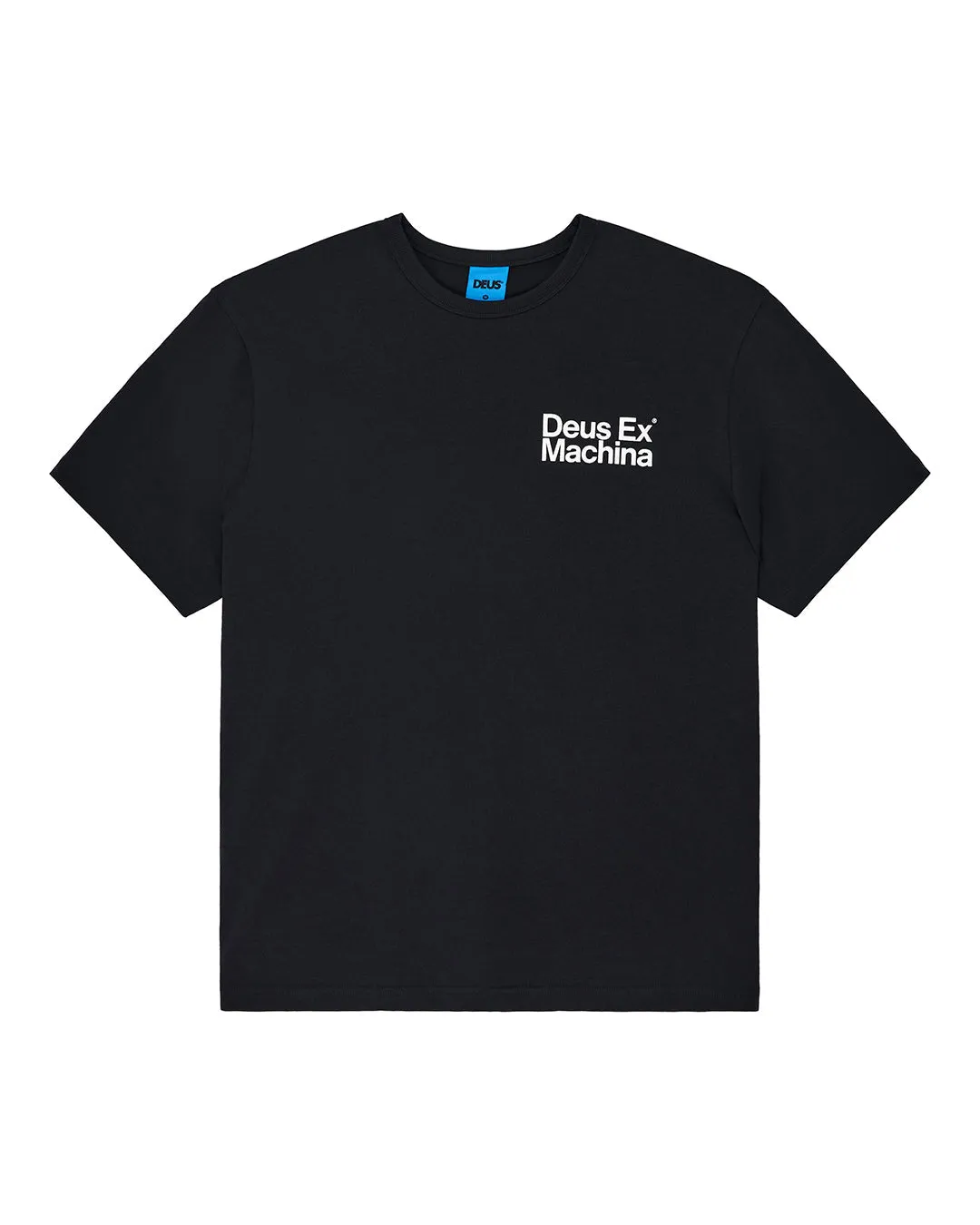 Plenty Good Tee - Black sold by Deus Ex Machina product image thumbnail 3