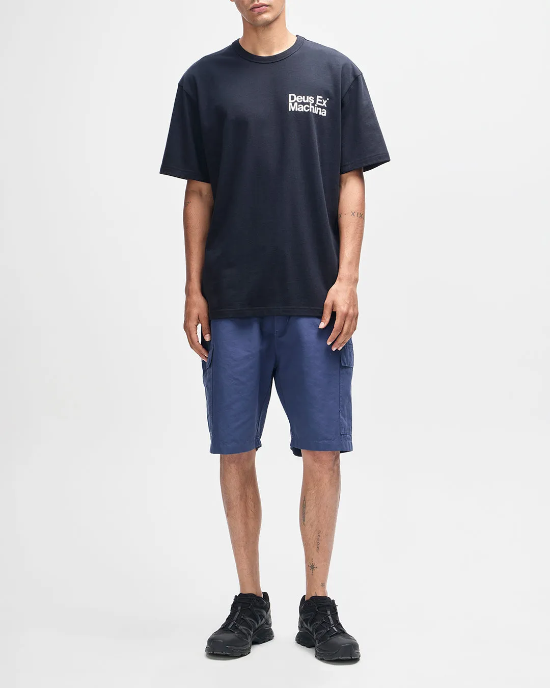 Plenty Good Tee - Black sold by Deus Ex Machina product image thumbnail 5