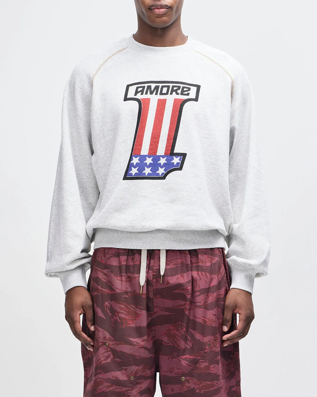 One More Marle Crew - Lt Grey Marle sold by Deus Ex Machina