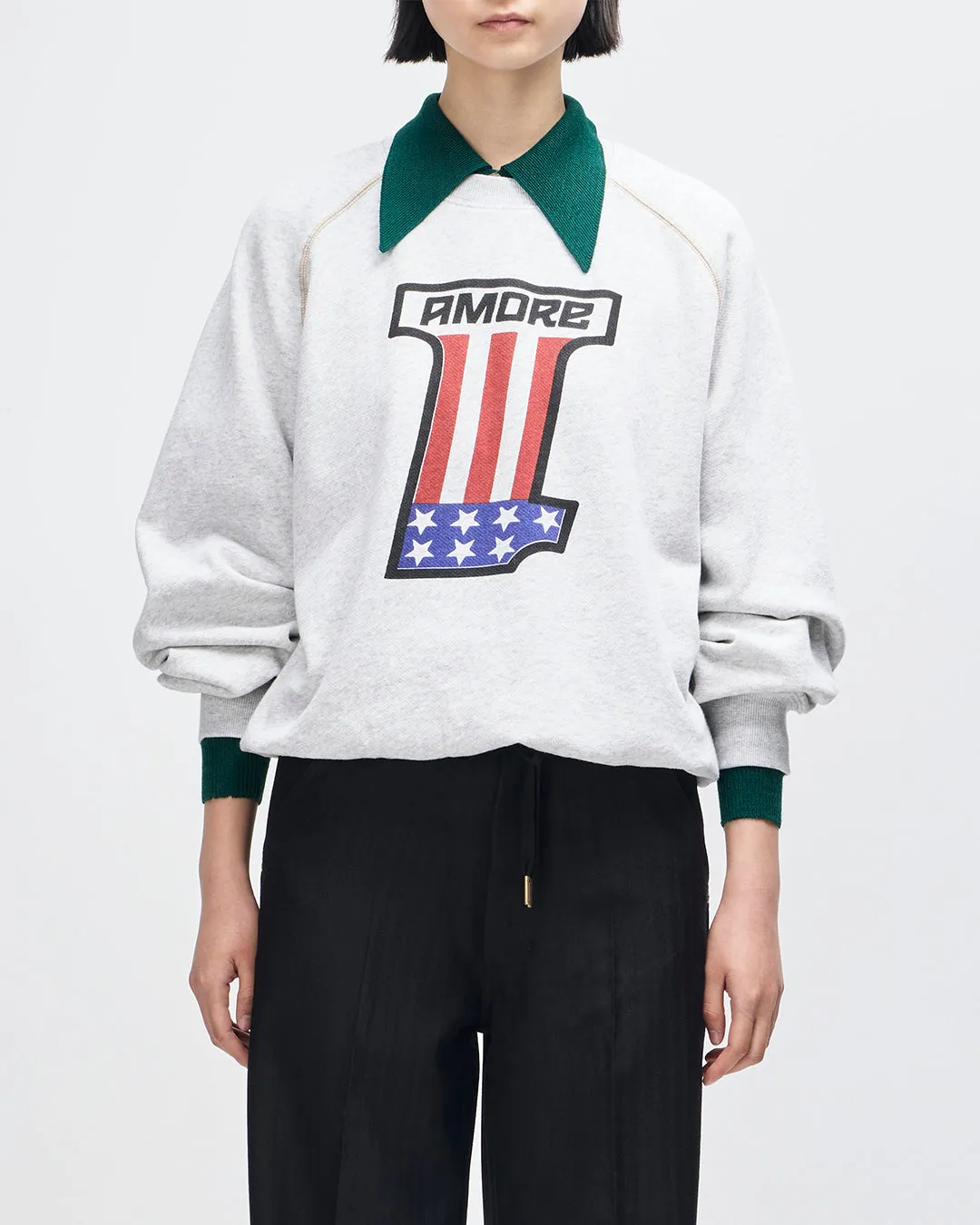 One More Marle Crew - Lt Grey Marle sold by Deus Ex Machina product image thumbnail 2