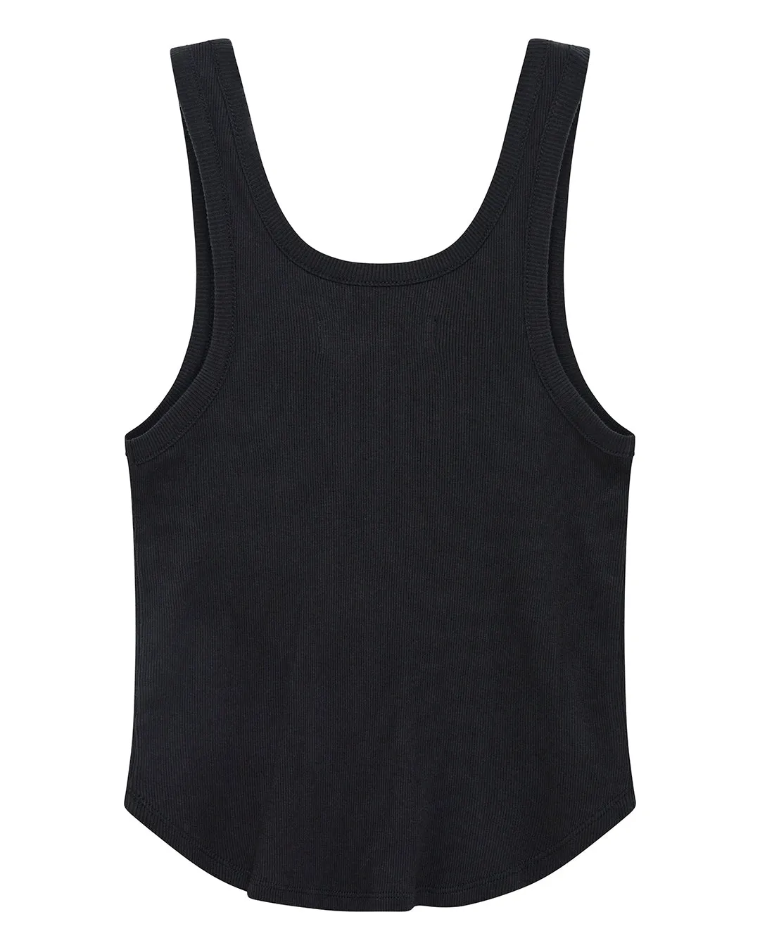 June Shield Tank - Flame Orange sold by Deus Ex Machina product image thumbnail 4