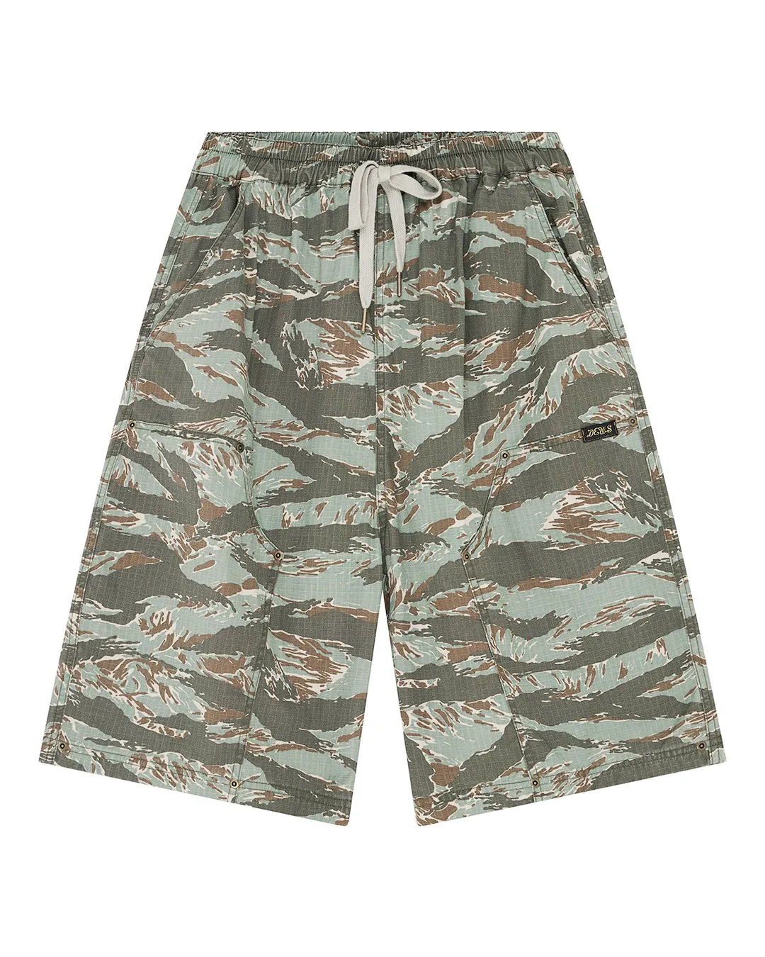 Unforseen Short - Ground Cover Green sold by Deus Ex Machina product image thumbnail 3