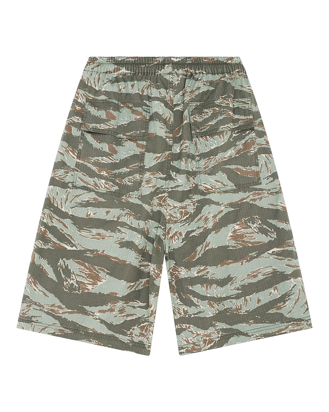 Unforseen Short - Ground Cover Green sold by Deus Ex Machina product image thumbnail 4