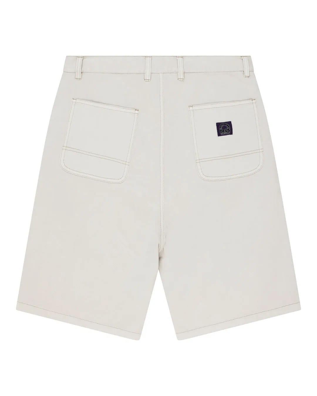 Stringer Walk Short - Dirty White sold by Deus Ex Machina product image thumbnail 4