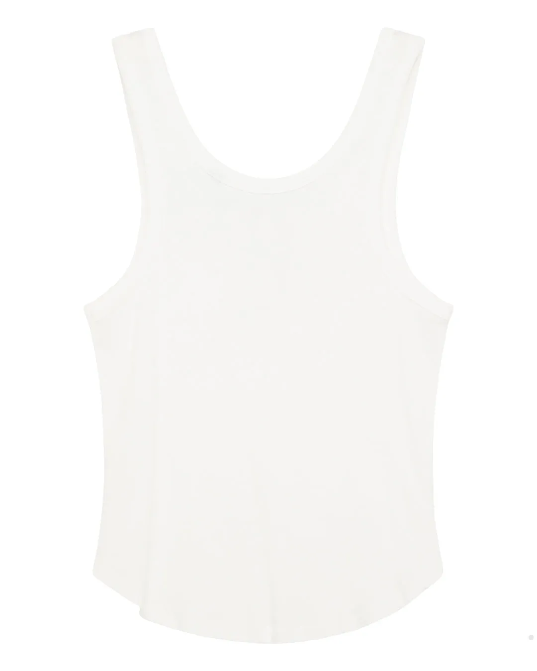 June Shield Tank - Vintage White sold by Deus Ex Machina product image thumbnail 4