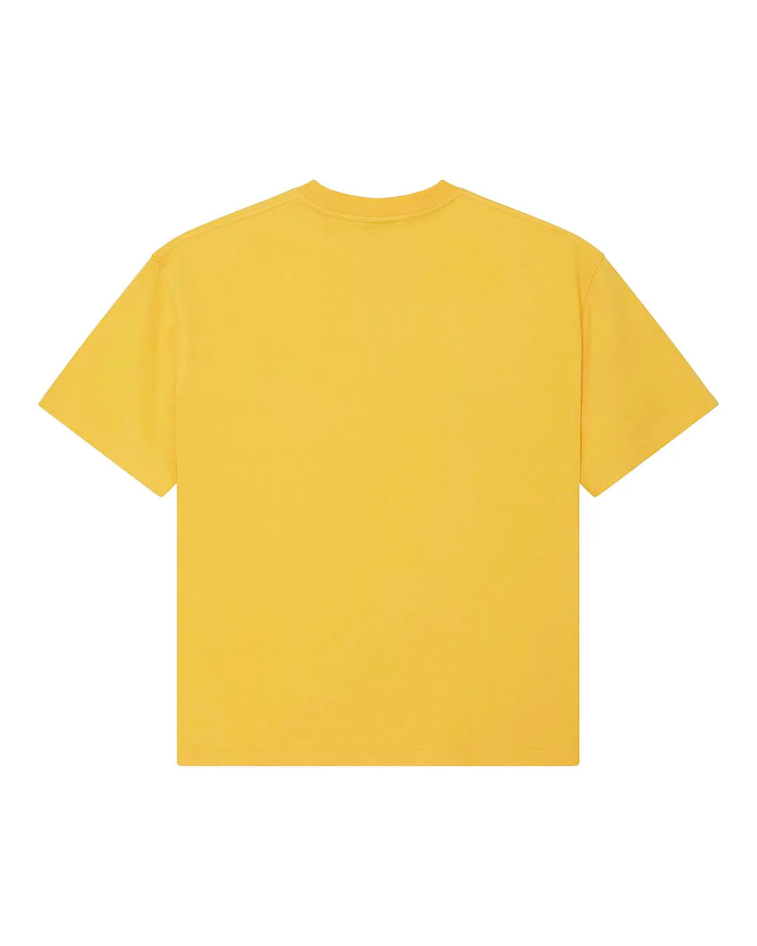 Smile Tee - Citrus Yellow sold by Deus Ex Machina product image thumbnail 4