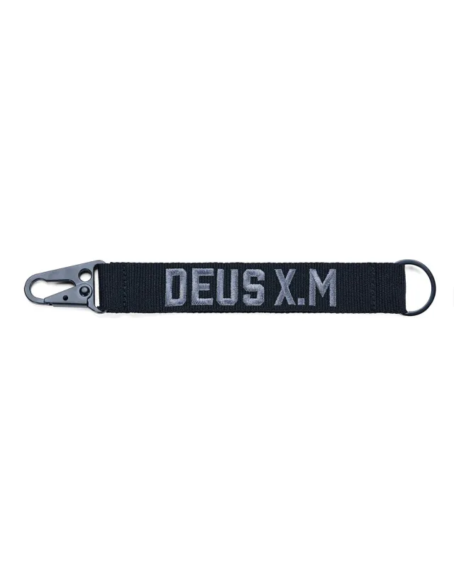 Harness Keyholder - Black made by Deus Ex Machina