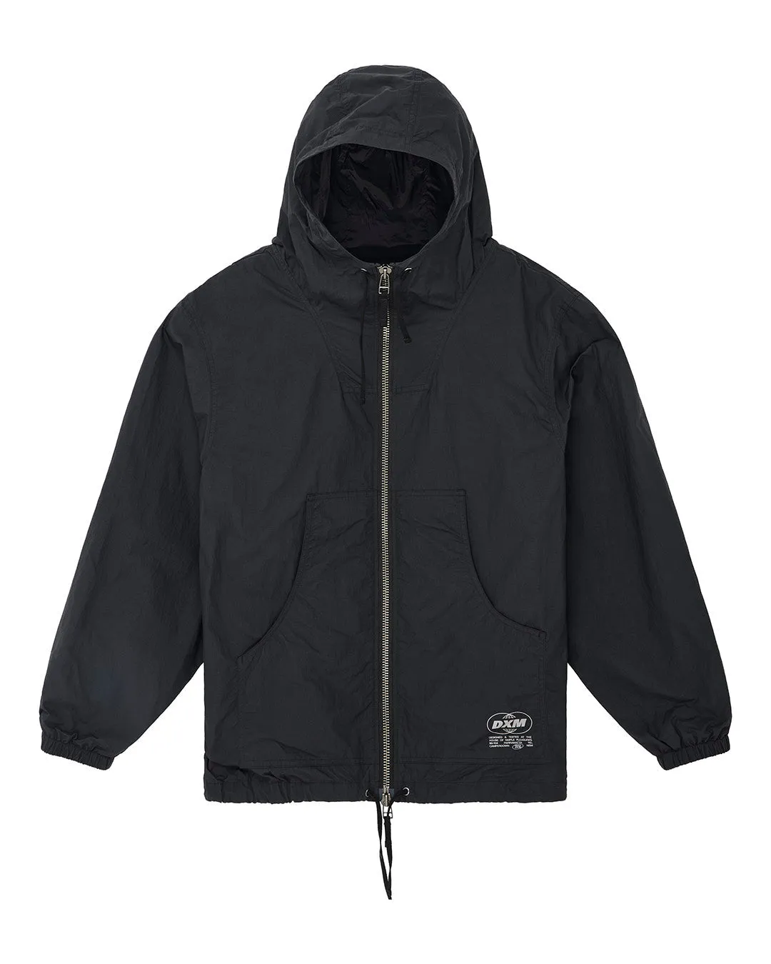 Gershon Parka - Black sold by Deus Ex Machina product image thumbnail 3