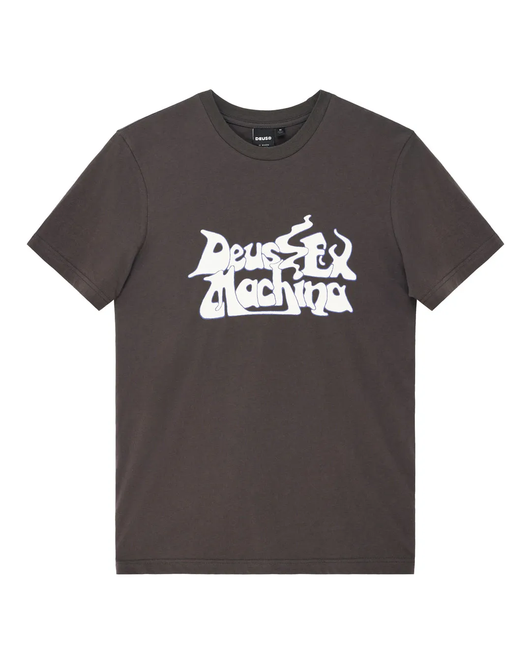 Smokeshow Tee - Anthracite sold by Deus Ex Machina product image thumbnail 3
