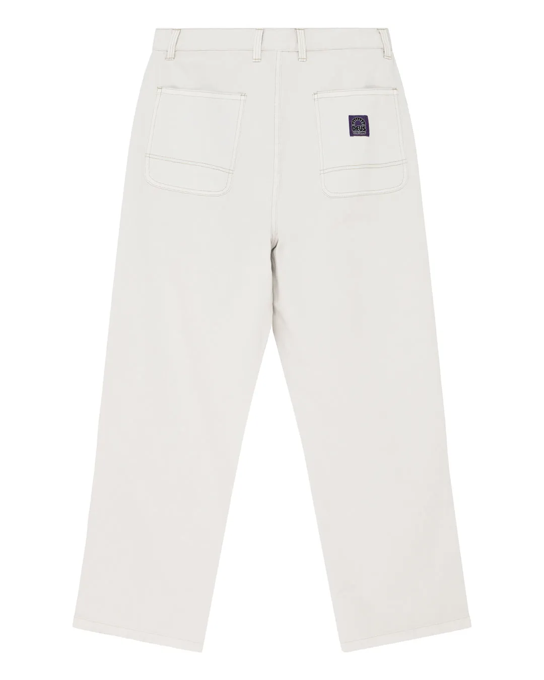 Stringer Walk Pant - Dirty White sold by Deus Ex Machina product image thumbnail 4