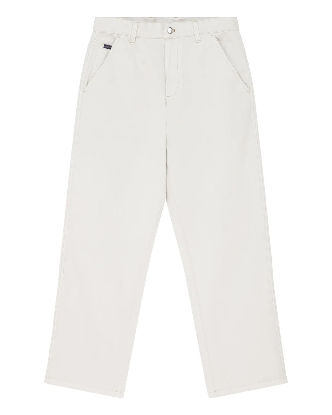 Stringer Walk Pant - Dirty White sold by Deus Ex Machina product image thumbnail 3