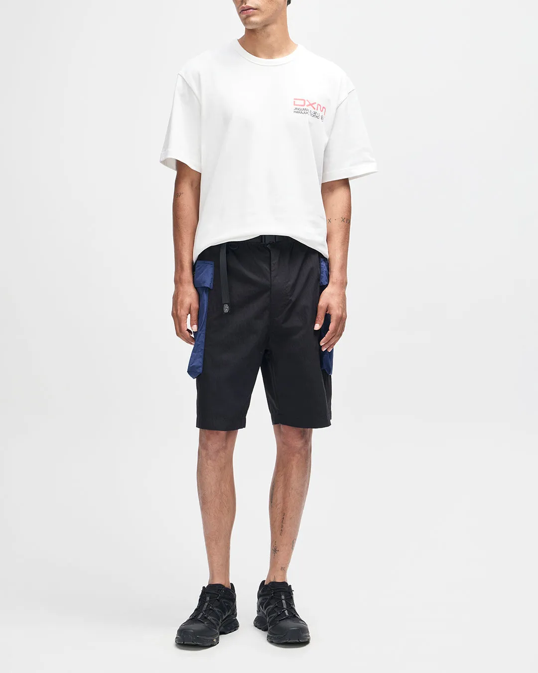 Duck Dive Short - Black sold by Deus Ex Machina product image thumbnail 5