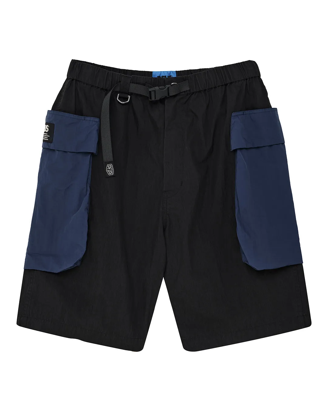 Duck Dive Short - Black sold by Deus Ex Machina product image thumbnail 3