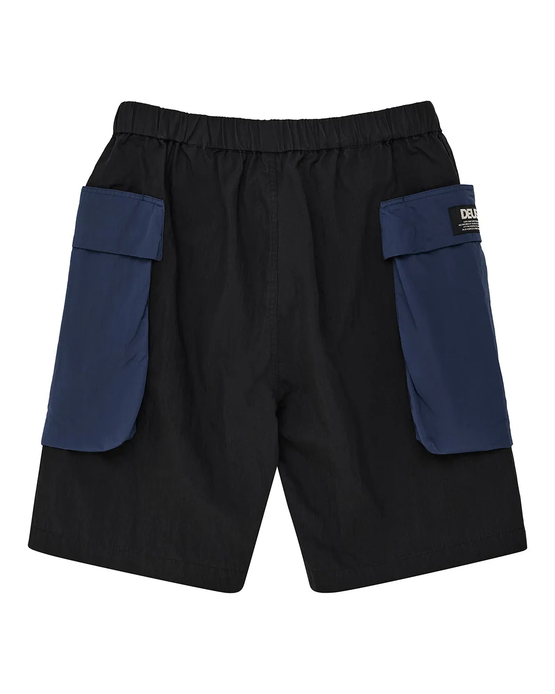 Duck Dive Short - Black sold by Deus Ex Machina product image thumbnail 4