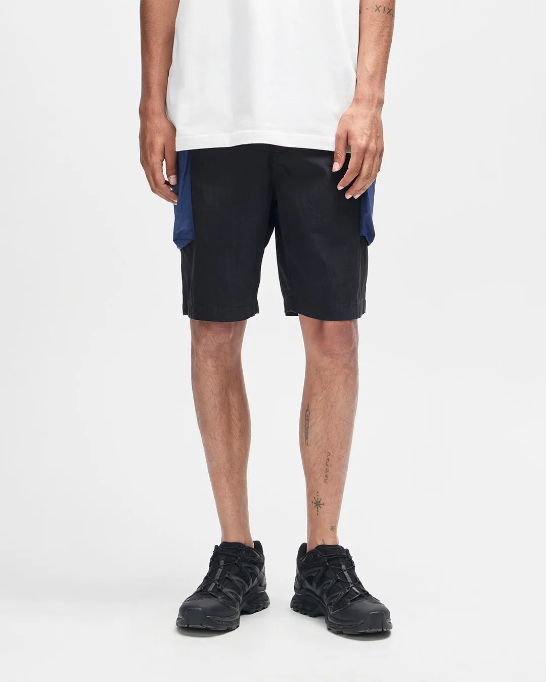 Duck Dive Short - Black sold by Deus Ex Machina