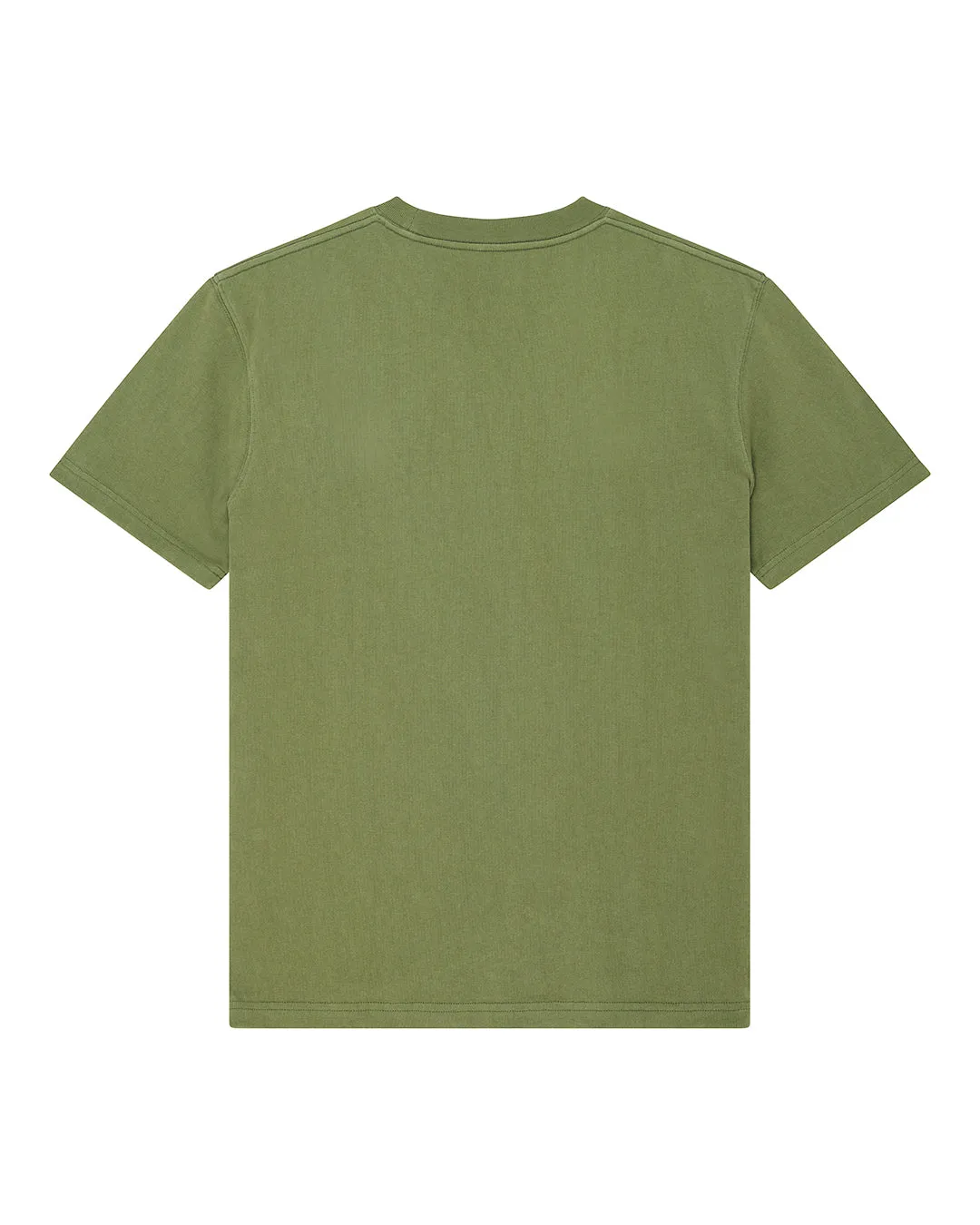 Pill Logo Tee - Pine Green sold by Deus Ex Machina product image thumbnail 4