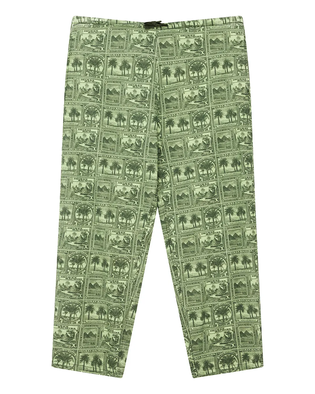 Mail-Man Pant - Green sold by Deus Ex Machina product image thumbnail 3