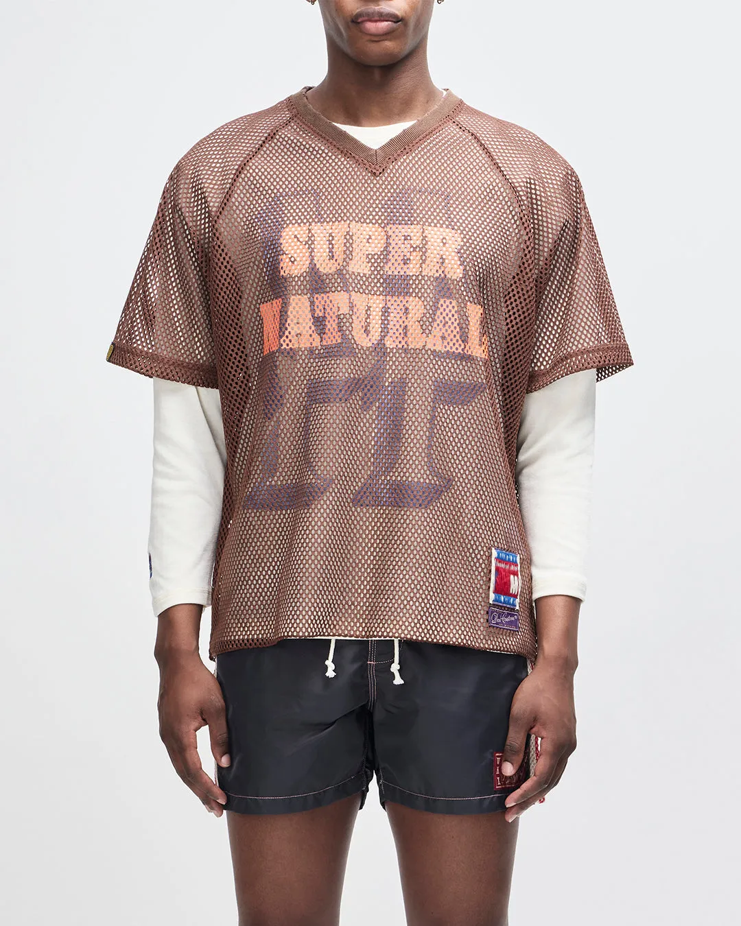 Magdalene Moto - Cinnamon Brown sold by Deus Ex Machina