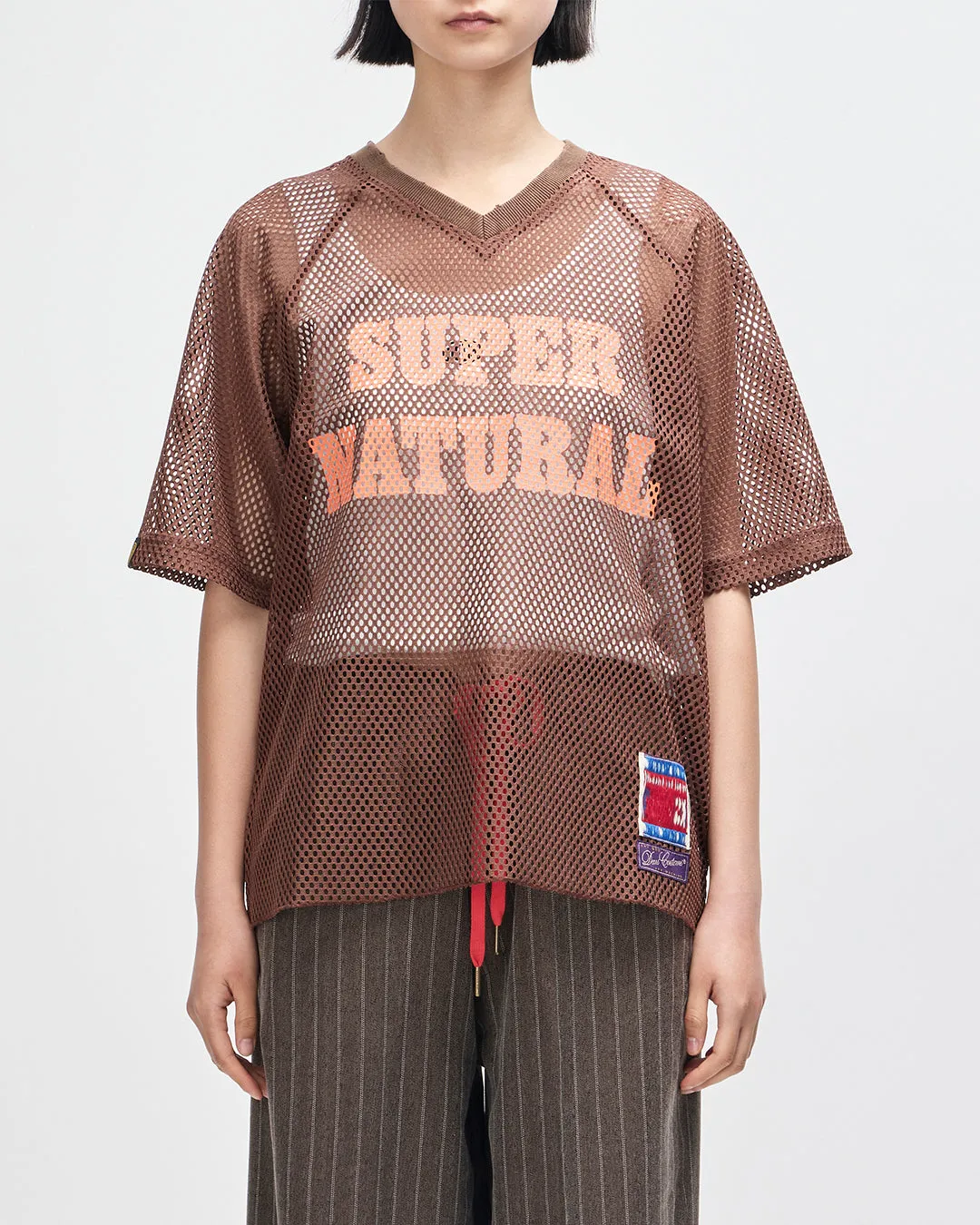 Magdalene Moto - Cinnamon Brown sold by Deus Ex Machina product image thumbnail 2