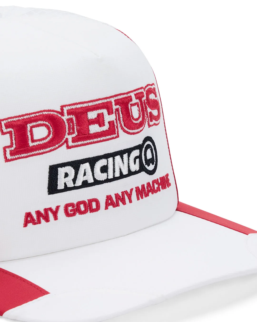 MX Trucker - White sold by Deus Ex Machina product image thumbnail 3