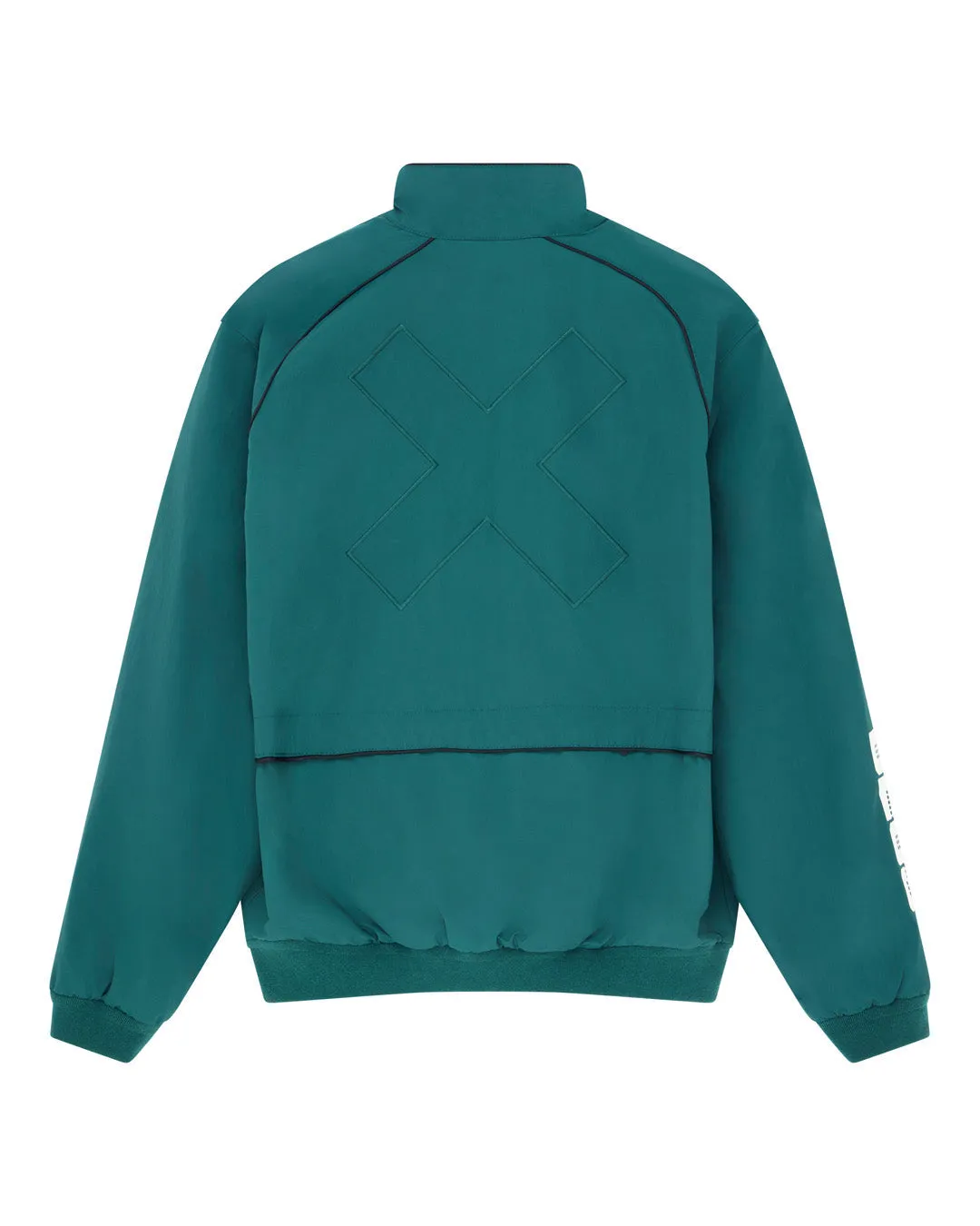 Mini Finals Jacket - Race Green sold by Deus Ex Machina product image thumbnail 5