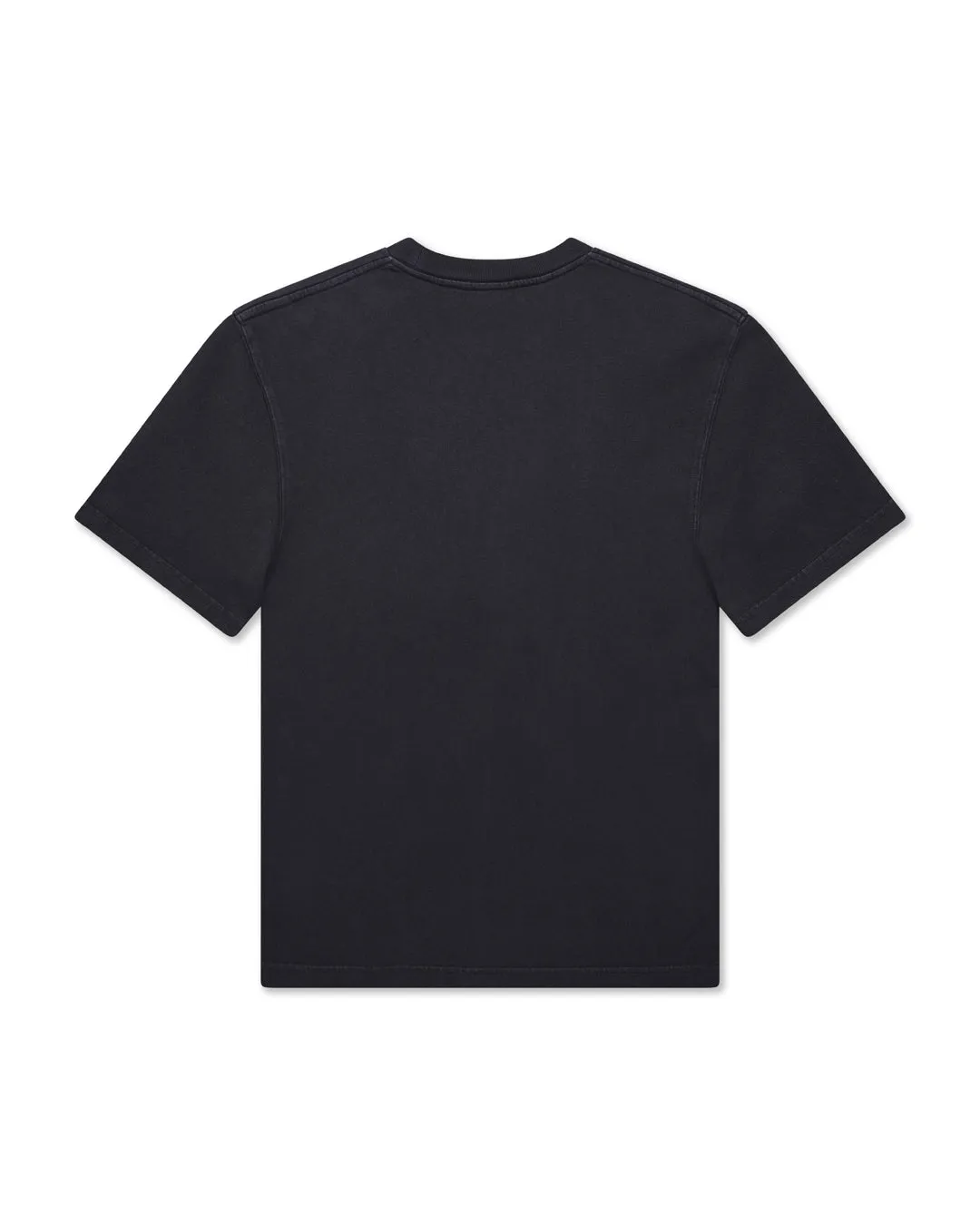 Shield Garment Dyed Tee - Black sold by Deus Ex Machina product image thumbnail 2