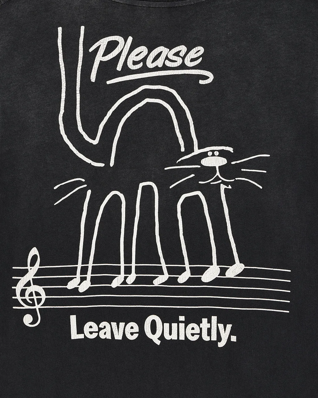 Ostinato Tee - Anthracite sold by Deus Ex Machina product image thumbnail 4