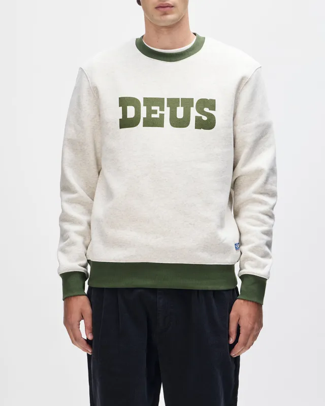 Picklock Crew - Light Grey Marle made by Deus Ex Machina