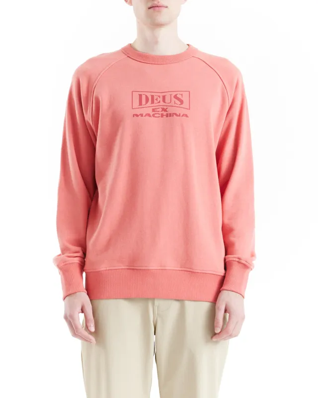 Jethro Crew - Lantana made by Deus Ex Machina