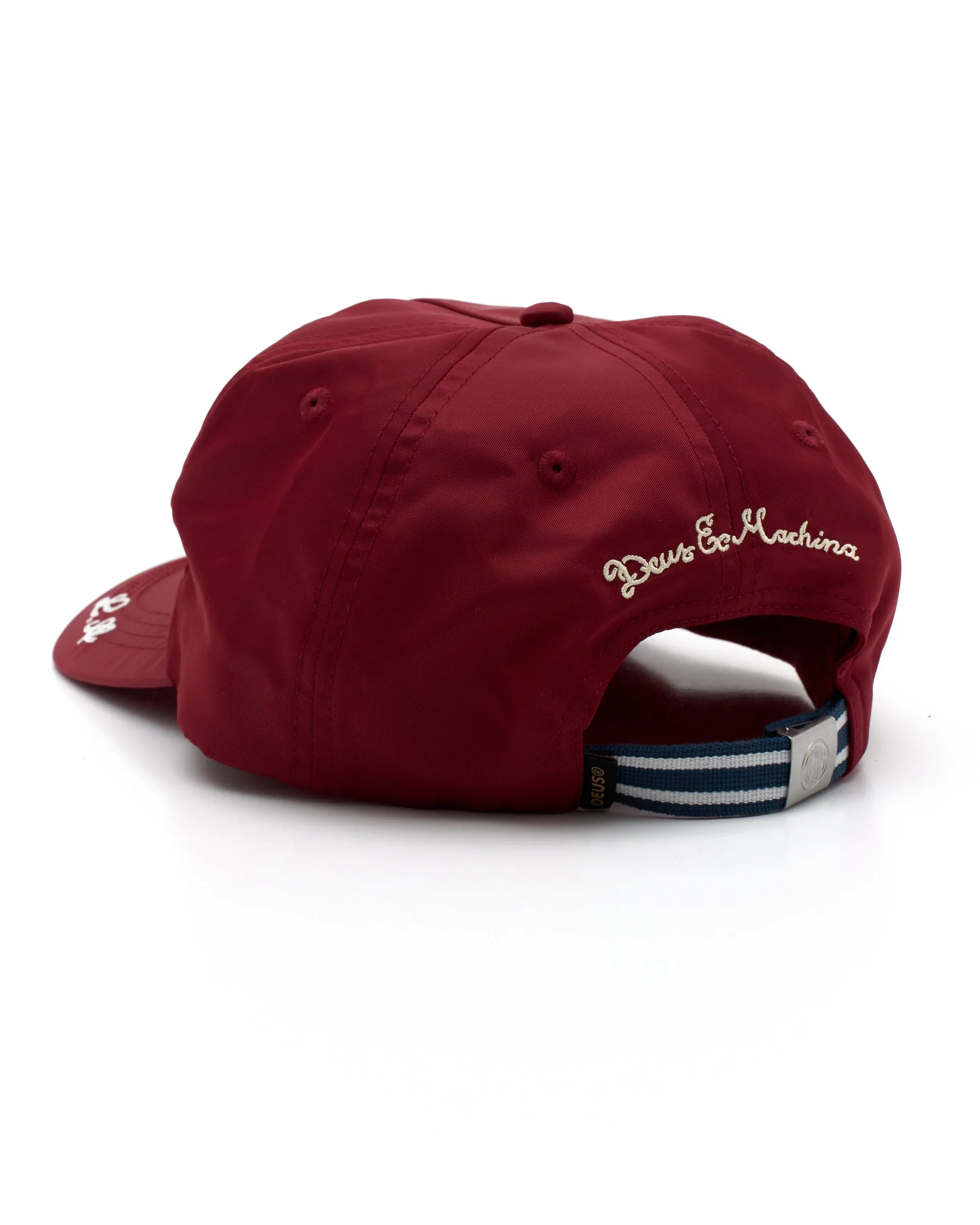 Hessel Cap - Syrah sold by Deus Ex Machina product image thumbnail 2